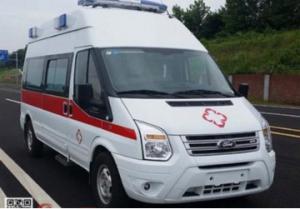 锡林浩特市救护车租赁
