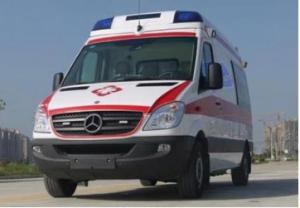 锡林浩特市救护车租赁